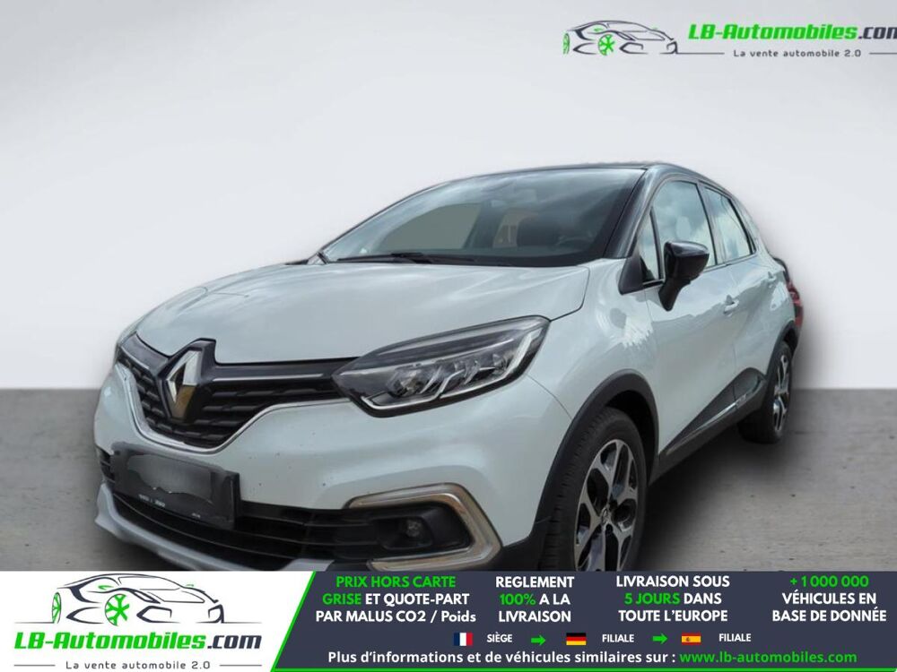 Captur dCi 90 BVA 2019 occasion 31850 Beaupuy