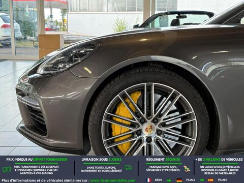 Panamera Turbo V8 4.0 550 2017 occasion 31850 Beaupuy