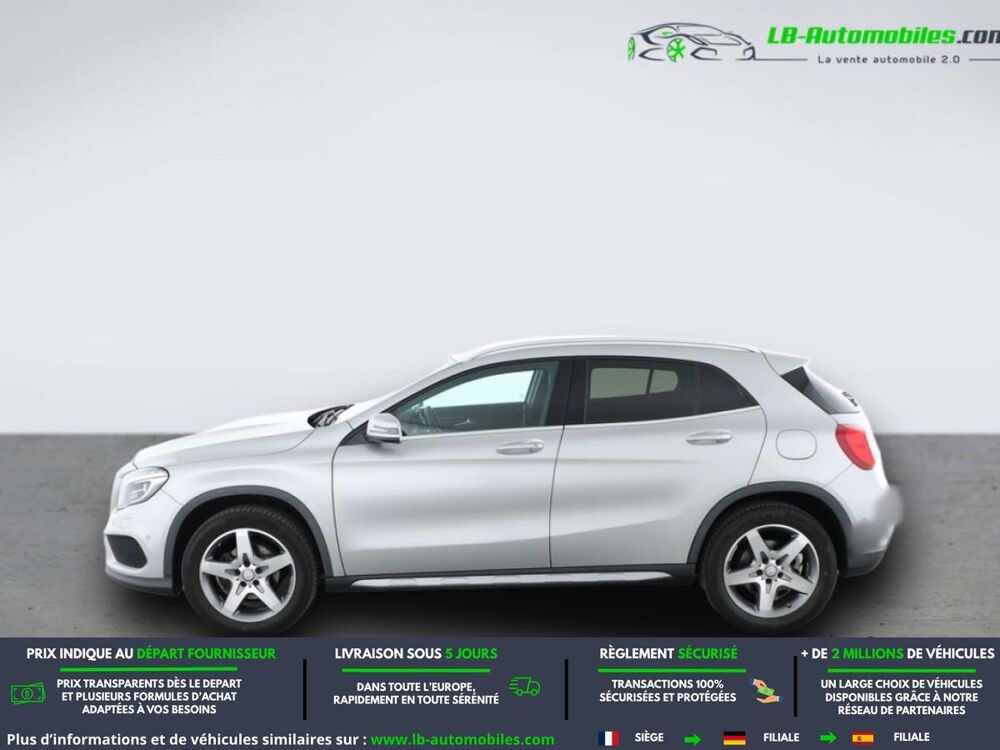 Classe GLA 200 BVA 2017 occasion 31850 Beaupuy
