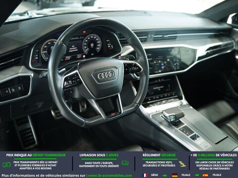 A7 55 TFSIe 367 BVA Quattro 2020 occasion 31850 Beaupuy