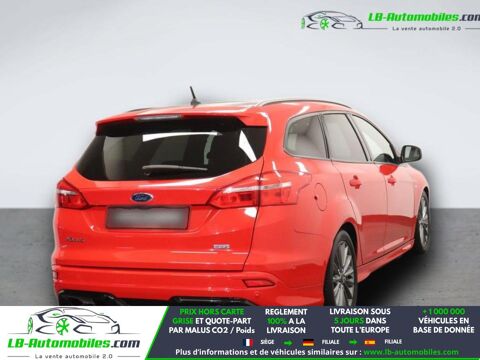 Focus 1.5 EcoBoost 182 BVA 2018 occasion 31850 Beaupuy