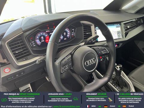 A1 35 TFSI 150 ch BVA 2019 occasion 31850 Beaupuy