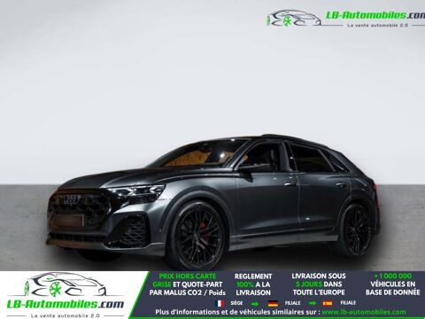 Audi SQ8 TFSI 507ch BVA Quattro 2024 occasion Beaupuy 31850
