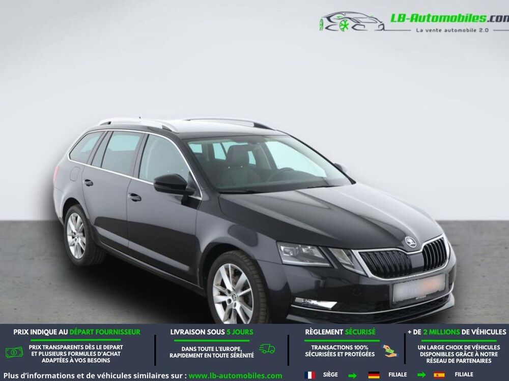 Octavia 2.0 TDI 150 ch BVA 2018 occasion 31850 Beaupuy