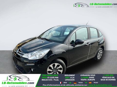 Citro&euml;n C3 PureTech 68 BVM 2015 occasion Beaupuy 31850