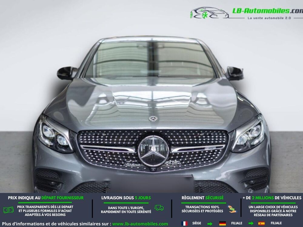 Classe GLC 43 AMG BVA 4Matic 2018 occasion 31850 Beaupuy