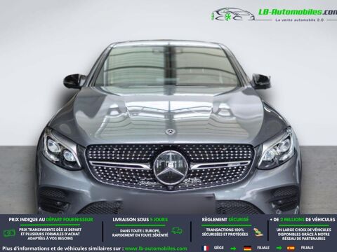 Classe GLC 43 AMG BVA 4Matic 2018 occasion 31850 Beaupuy