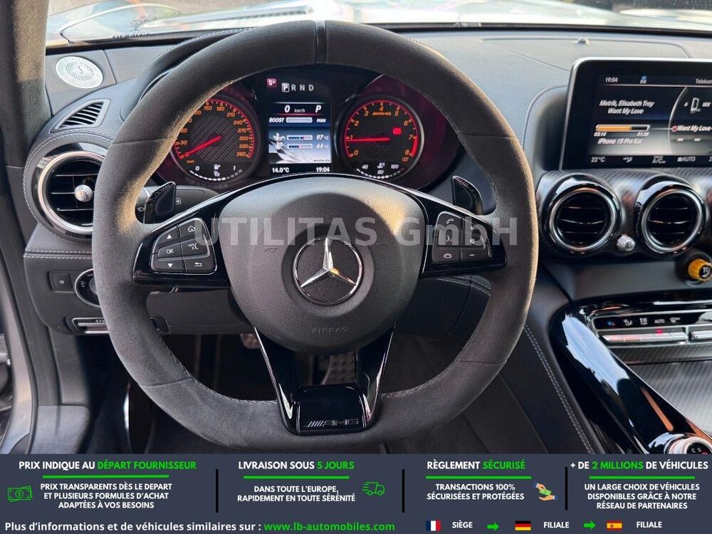 AMG GT R 585 ch BVA 2016 occasion 31850 Beaupuy