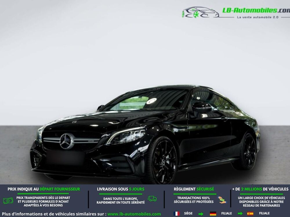 Classe C 43 Mercedes-AMG BVA 2018 occasion 31850 Beaupuy