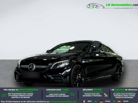 Classe C 43 Mercedes-AMG BVA 2018 occasion 31850 Beaupuy