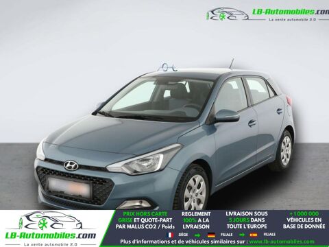 Hyundai i20 1.2 75 2018 occasion Beaupuy 31850