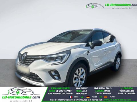 Captur TCe 100 BVM 2020 occasion 31850 Beaupuy
