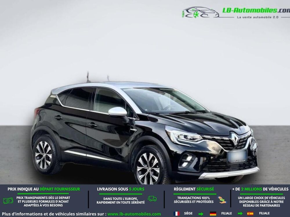 Captur TCe 90 BVM 2024 occasion 31850 Beaupuy
