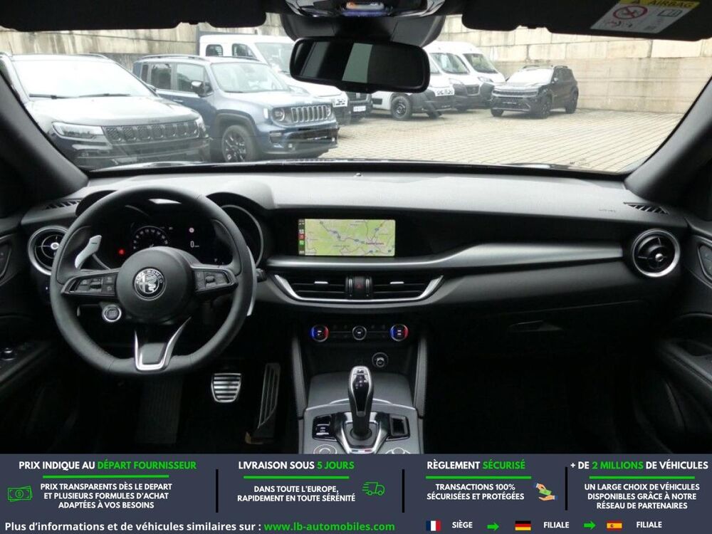 Stelvio 2.2 210 ch Q4 BVA 2026 occasion 31850 Beaupuy