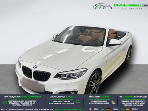 Annonce voiture BMW Serie 2 28490 €