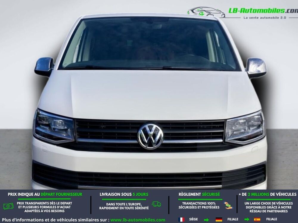 MULTIVAN 2.0 TDI 150 BVA 2019 occasion 31850 Beaupuy