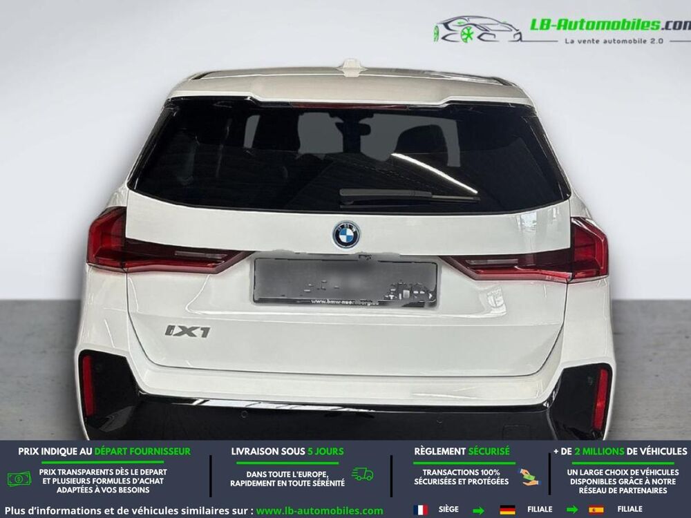 iX xDrive30 313ch BVA 2023 occasion 31850 Beaupuy
