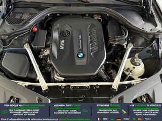 S&eacute;rie 8 840d xDrive 320 ch BVA 2018 occasion 31850 Beaupuy