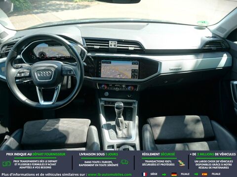 Q3 40 TFSI 190 ch BVA Quattro 2019 occasion 31850 Beaupuy