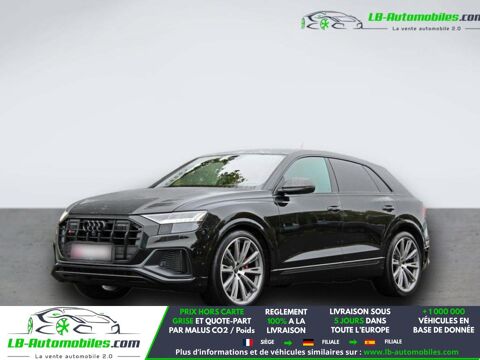 SQ8 TFSI 507ch BVA Quattro 2023 occasion 31850 Beaupuy