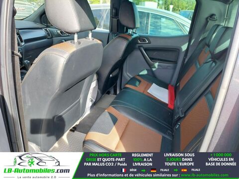 Ranger 3.2 TDCi 200 BVA DOUBLE CABINE 2018 occasion 31850 Beaupuy