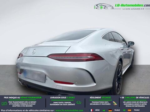 AMG GT 43 AMG 367 ch BVA 4-Matic+ 2019 occasion 31850 Beaupuy