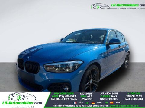 Annonce voiture BMW Série 1 16990 €