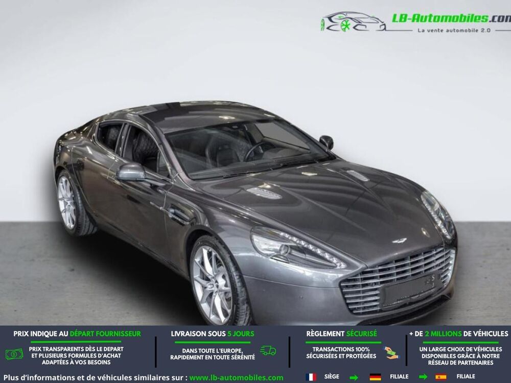 Rapide S 6.0 V12 560 ch 2016 occasion 31850 Beaupuy