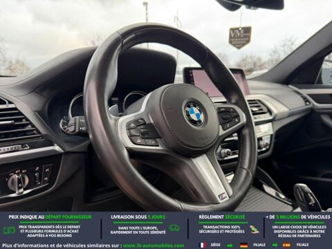 X4 M40d 326ch BVA 2019 occasion 31850 Beaupuy
