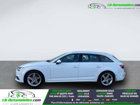 A4 1.4 TFSI 150 BVA 2016 occasion 31850 Beaupuy