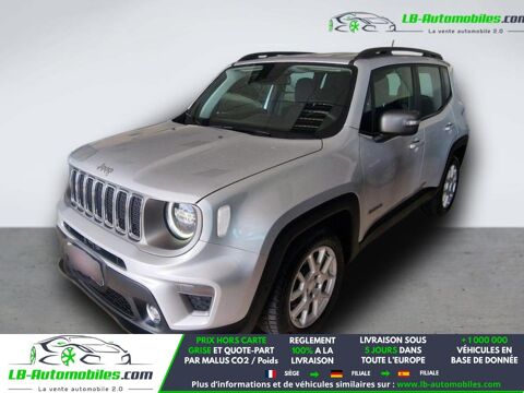 Jeep Renegade 1.3 150 ch BVA 2021 occasion Beaupuy 31850