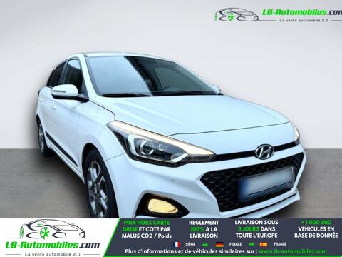 Hyundai i20 1.0 T-GDi 100 BVA 2019 occasion Beaupuy 31850