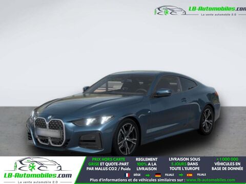 Annonce voiture BMW Série 4 48500 €