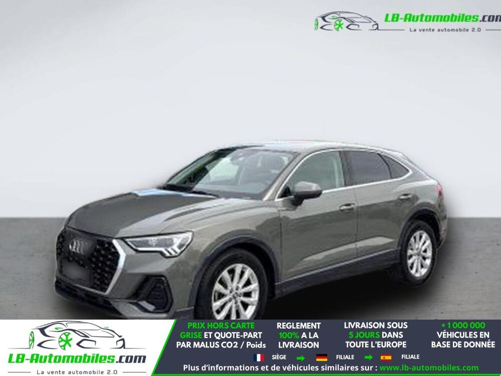 Q3 35 TDI 150 ch BVA 2019 occasion 31850 Beaupuy