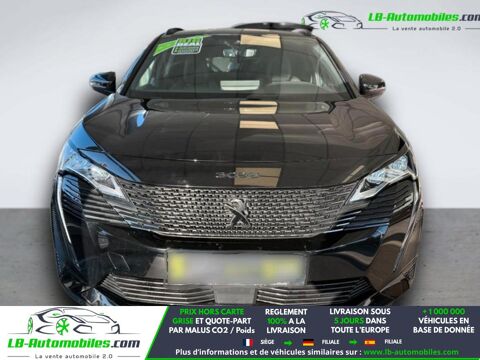 3008 Hybrid 136 e-DCS6 2023 occasion 31850 Beaupuy