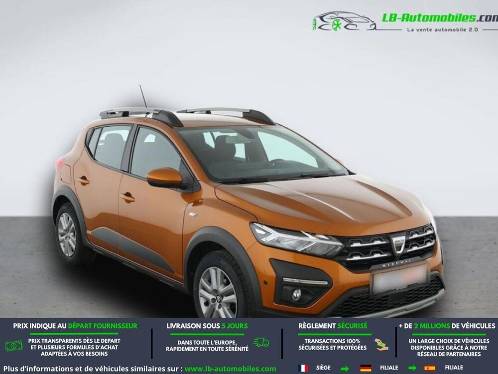 Sandero TCe 90 BVA 2022 occasion 31850 Beaupuy