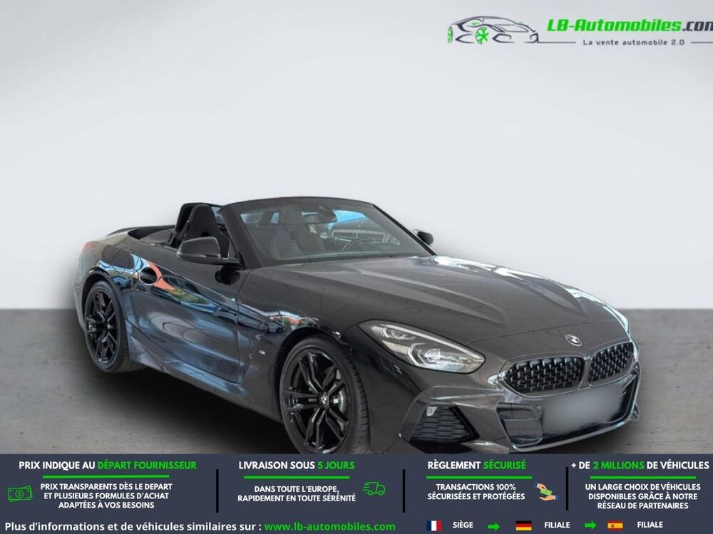 Z4 sDrive 20i 197 ch BVA 2020 occasion 31850 Beaupuy