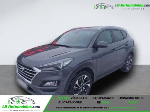 Hyundai Tucson 1.6 T-GDi 177 BVA 2019 occasion Beaupuy 31850