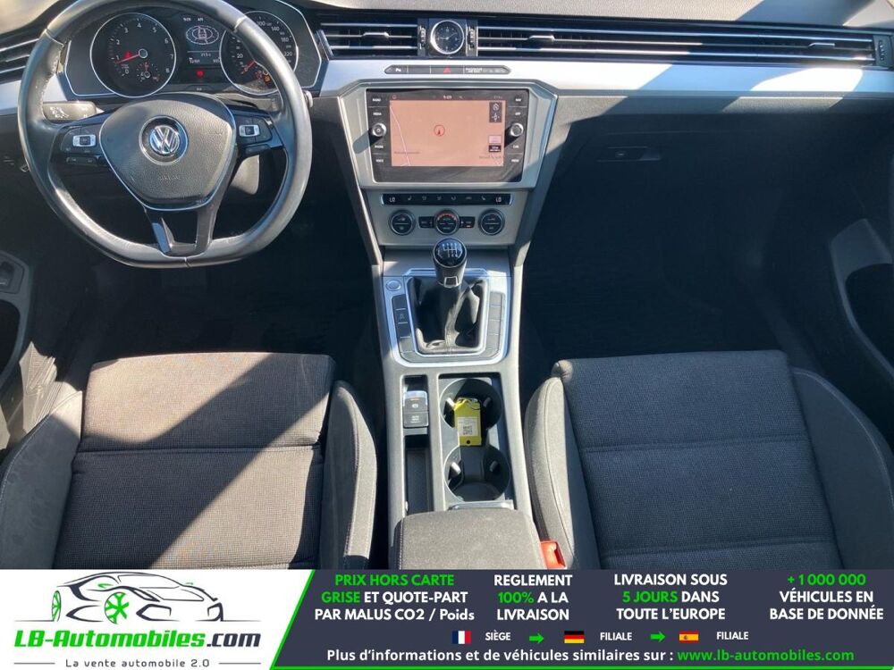 Golf SW 1.5 TSI 150 BVM 2018 occasion 31850 Beaupuy
