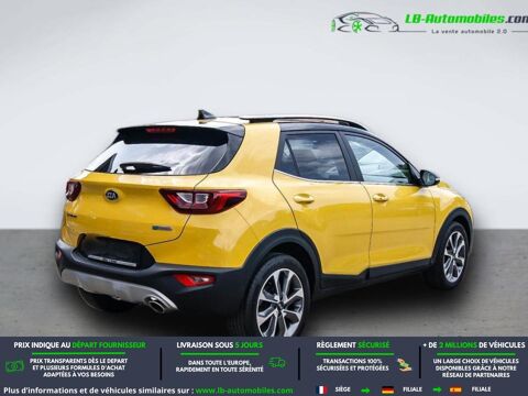 Annonce voiture Kia Stonic 17900 €