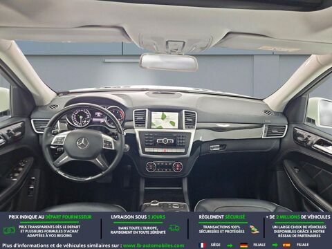 Classe G GL 500 BVA 2013 occasion 31850 Beaupuy