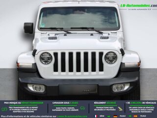 Wrangler 2.2 200 ch 4x4 BVA 2020 occasion 31850 Beaupuy
