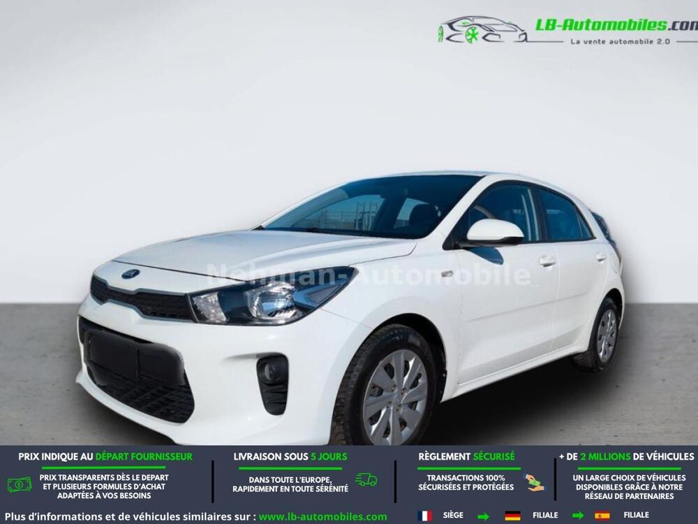Rio 1.2L 84 ch 2019 occasion 31850 Beaupuy