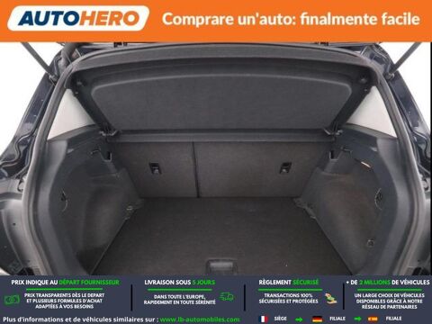 T-Cross 1.0 TSI 115 Start/Stop BVA 2020 occasion 31850 Beaupuy