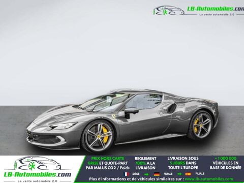 Ferrari 296 3.0 Turbo V6 Hybride 830 ch 2023 occasion Beaupuy 31850