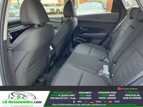 Tucson 1.6 T-GDI 215 Hybrid BVA 2026 occasion 31850 Beaupuy