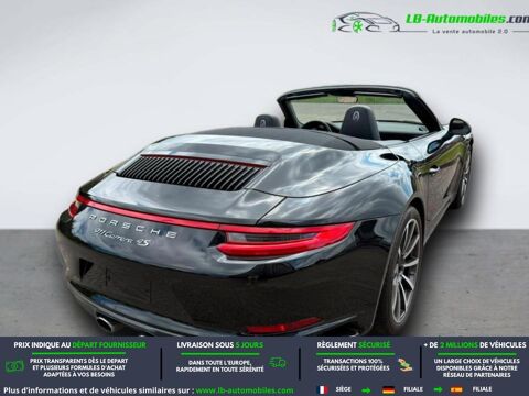 911 4S 3.0i 420 PDK 2016 occasion 31850 Beaupuy