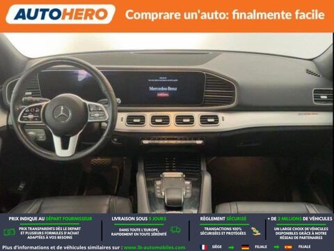 Classe GLE 350 de EQ POWER BVA 4Matic 2020 occasion 31850 Beaupuy