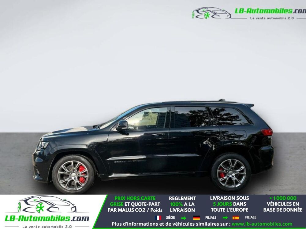 Grand Cherokee V8 6.4 HEMI 468 BVA 2018 occasion 31850 Beaupuy