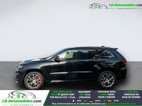 Grand Cherokee V8 6.4 HEMI 468 BVA 2018 occasion 31850 Beaupuy
